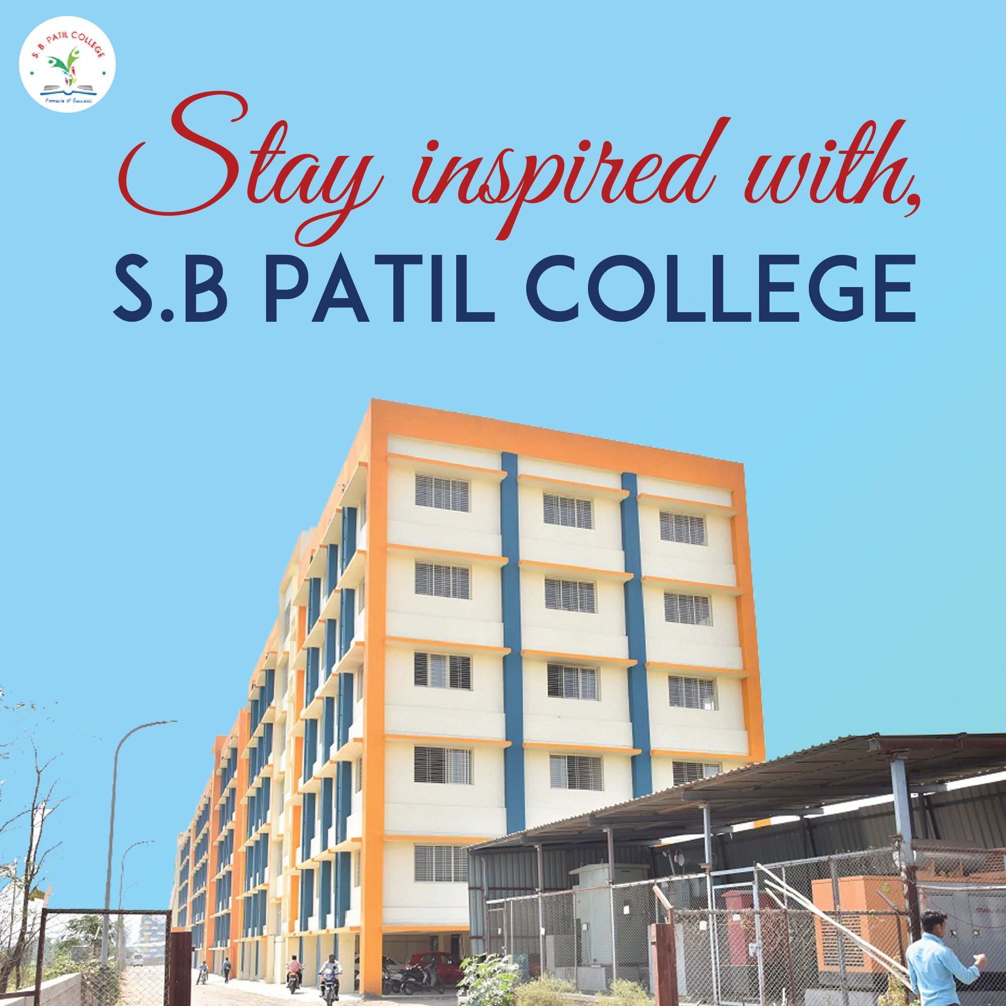 S. B. PATIL COLLEGE OF SCIENCE AND COMMERCE