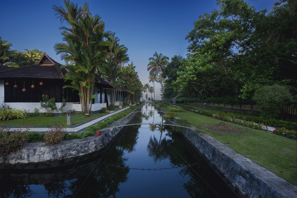 Paradise Resort Kumarakom