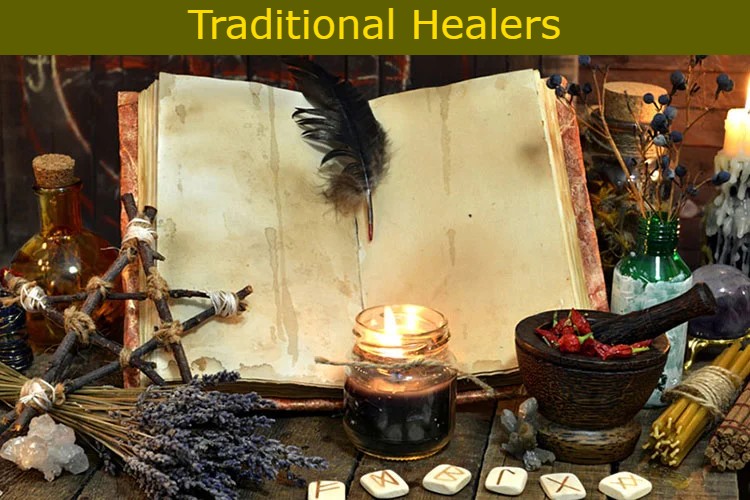 Traditional Healers