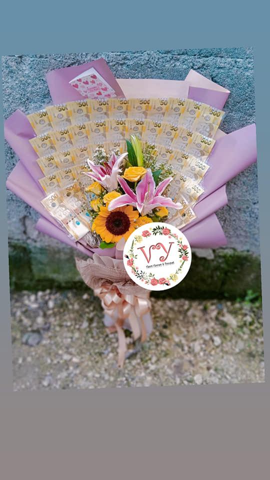 Ivy Flower's and Bouquet Cover photo