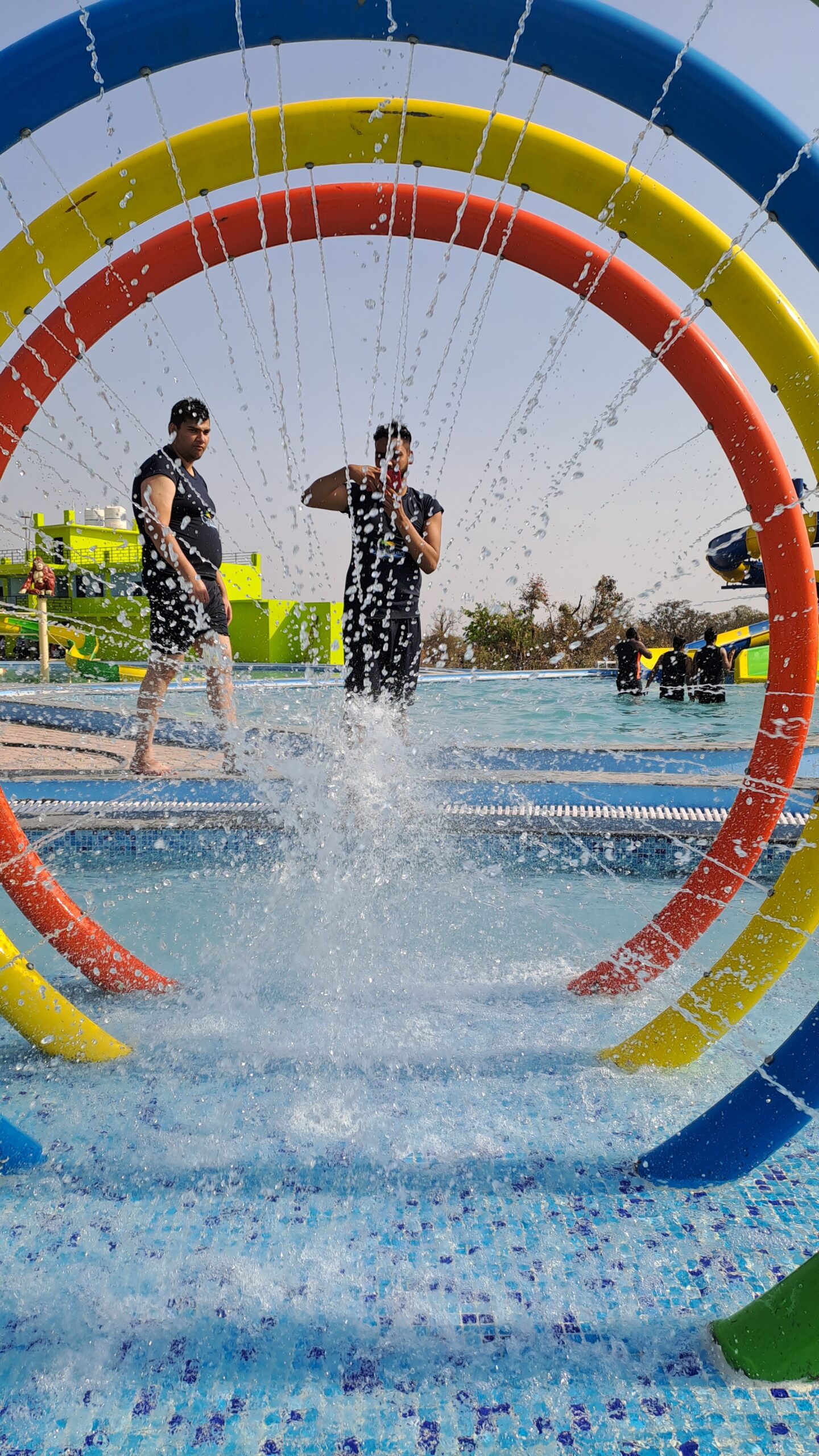 Wil Waadi Water Park