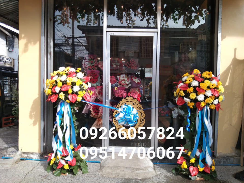 Flower Creations shop