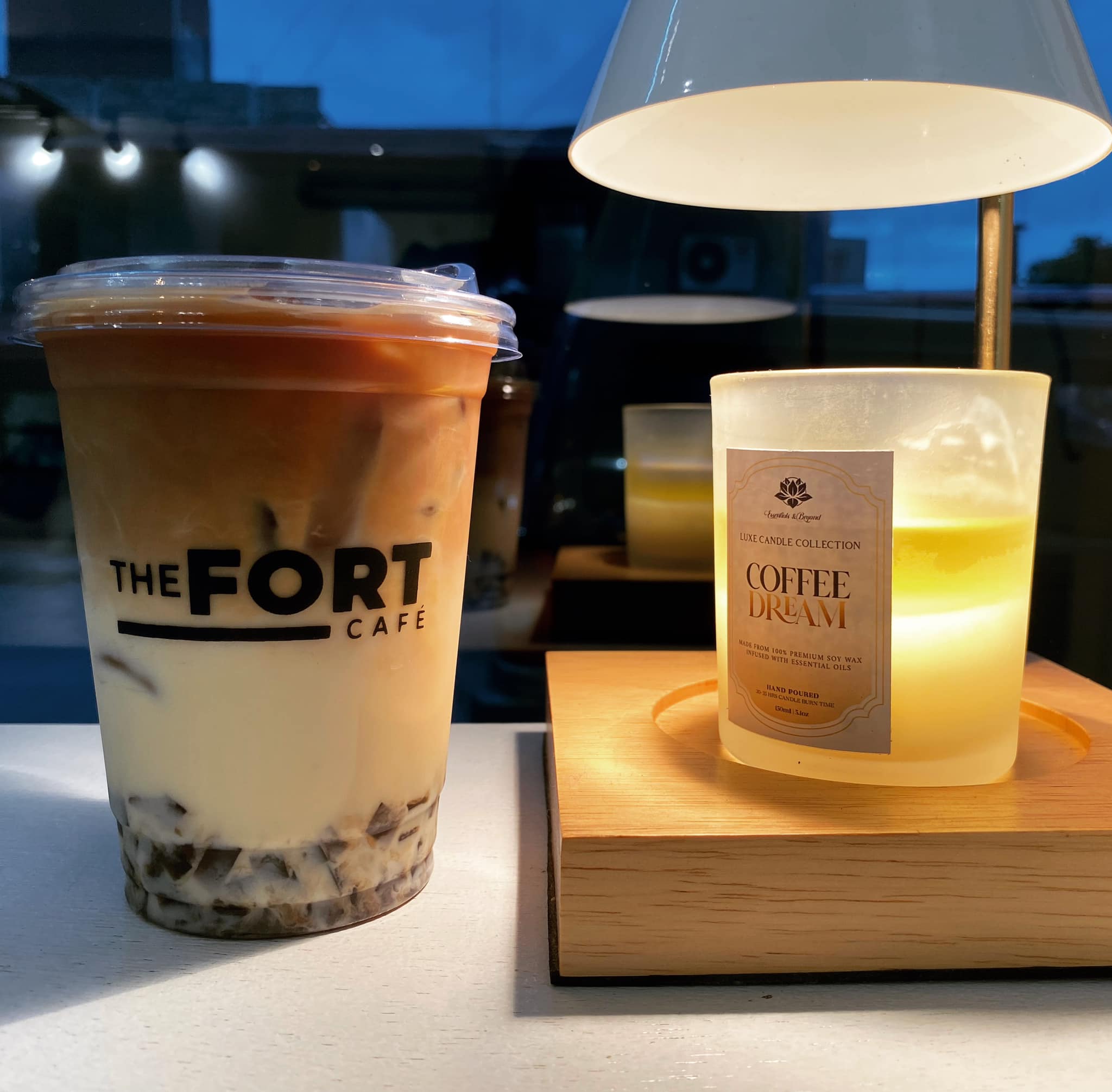 The Fort Cafe