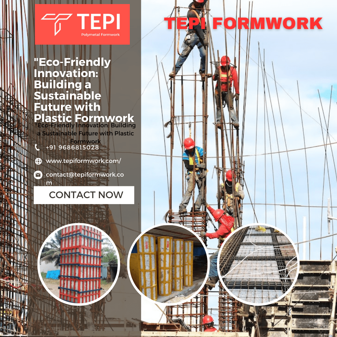 TEPI FORMWORK INDIA