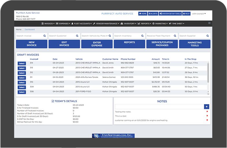 UnivSoftware, Inc.