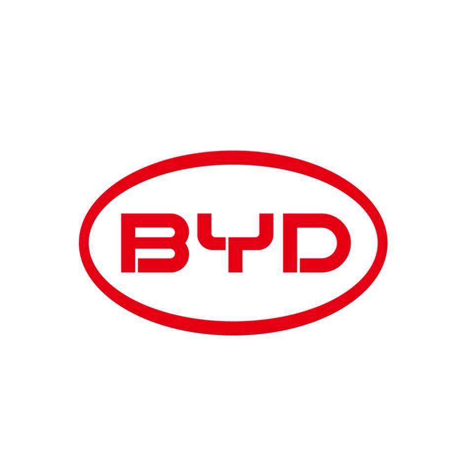 BYD Logo