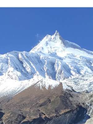 Manaslu Circuit Trek