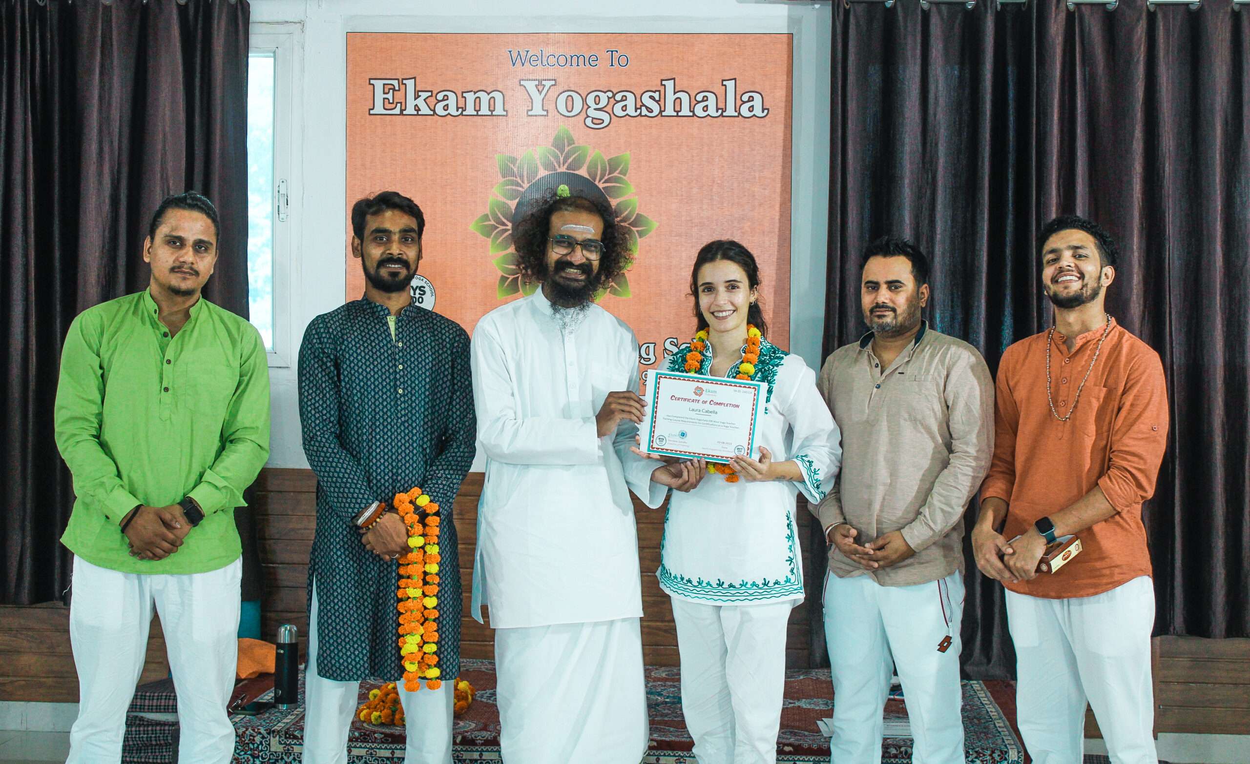 Ekam Yogashala