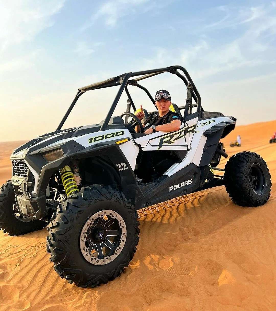 Zerzura Experiences Dune buggy Dubai