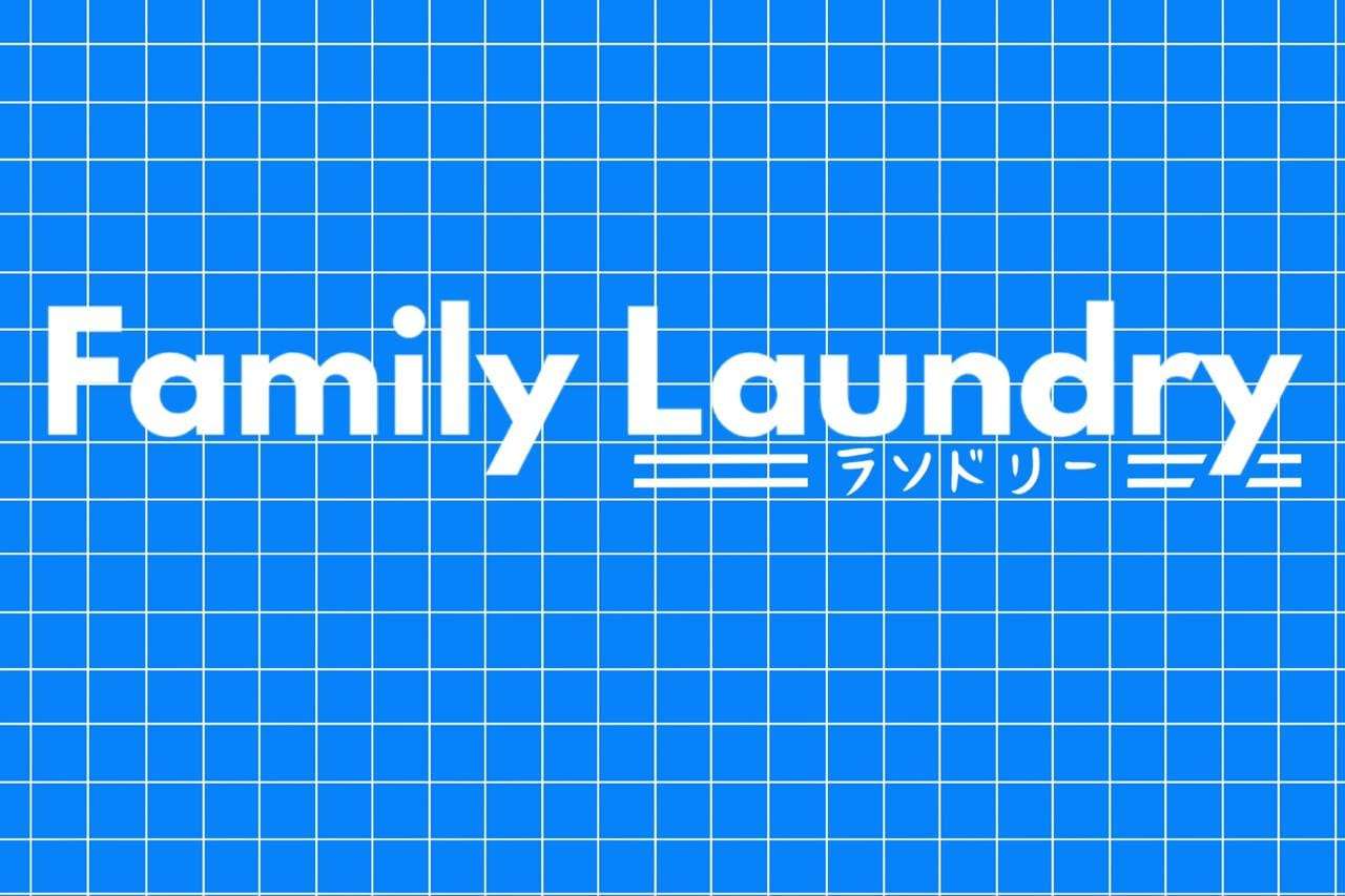 Family Laundry Logo