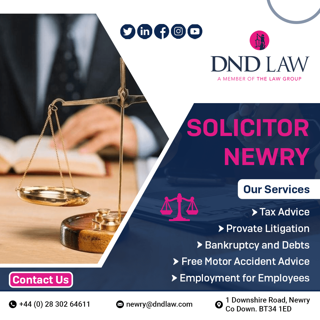 Solicitors Newry | DND LAW